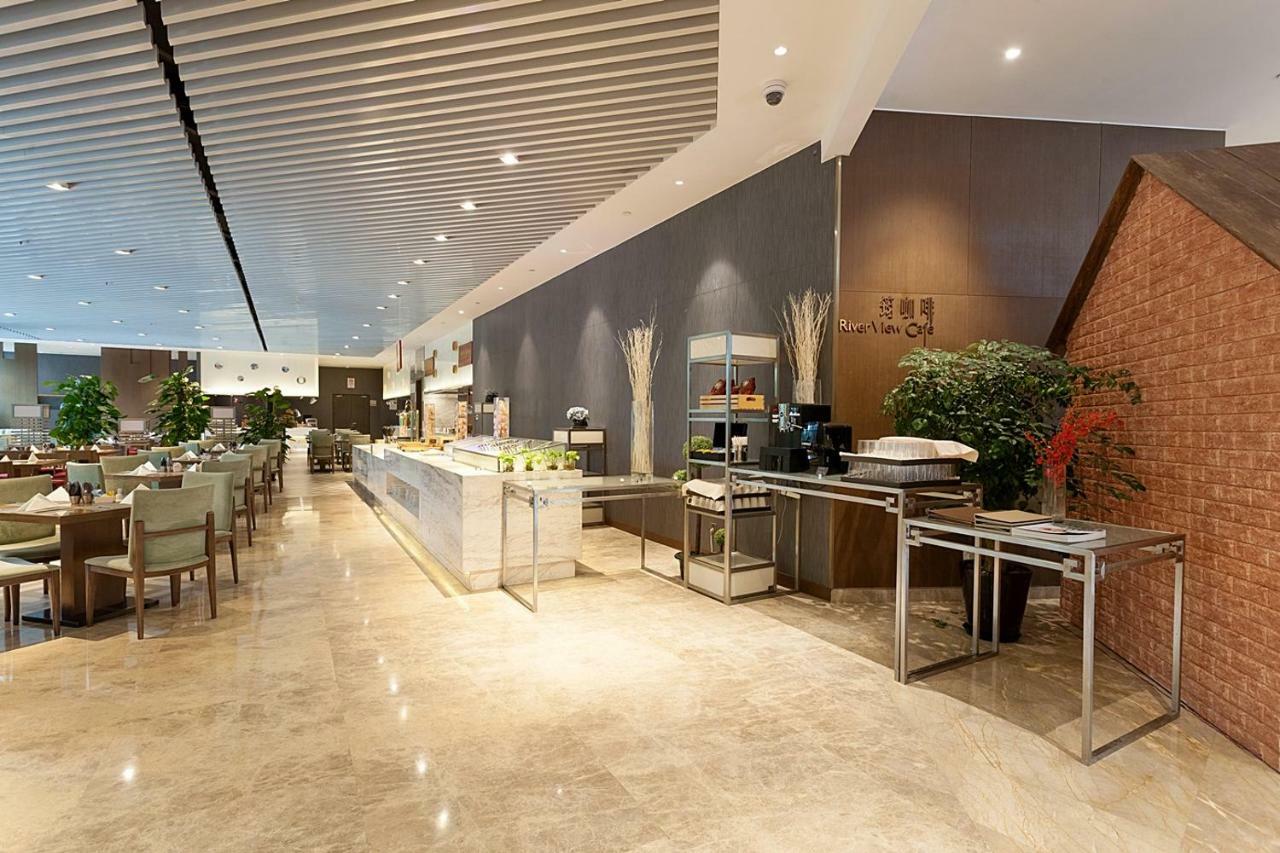 Radisson Exhibition Center Shanghai Exterior foto